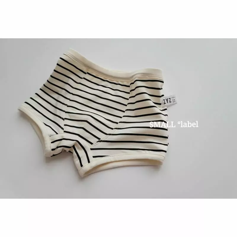 Small Label - Korean Children Fashion - #kidzfashiontrend - Paris Underwear Set - 2