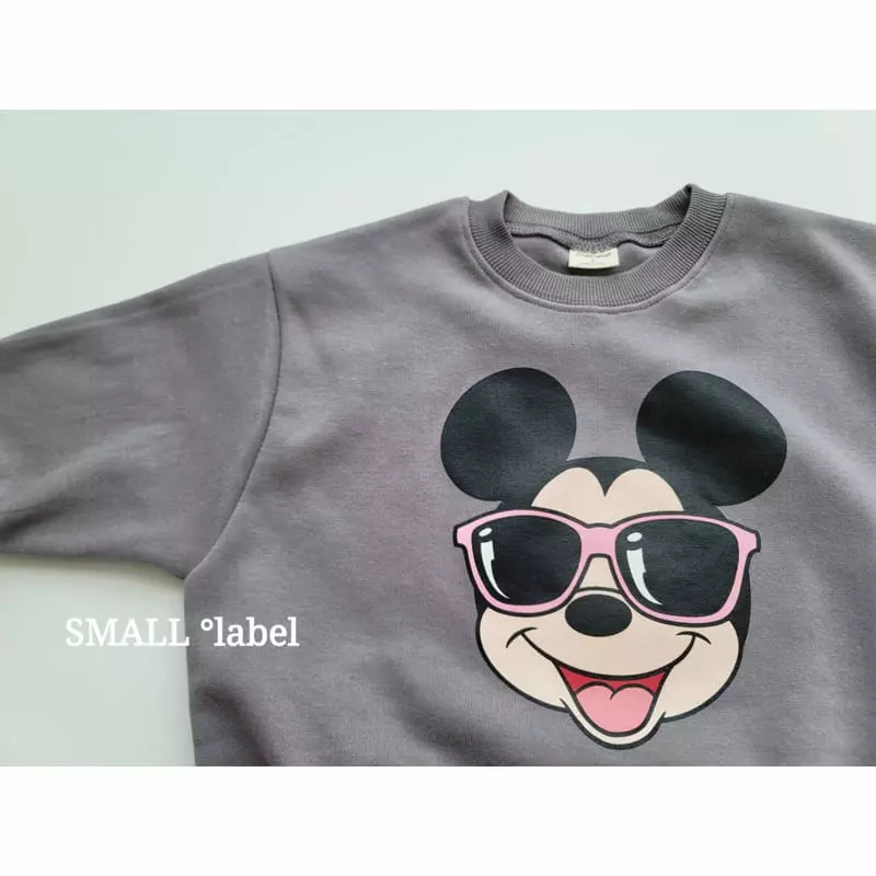 Small Label - Korean Children Fashion - #magicofchildhood - Sungle Muse Sweatshirt - 7