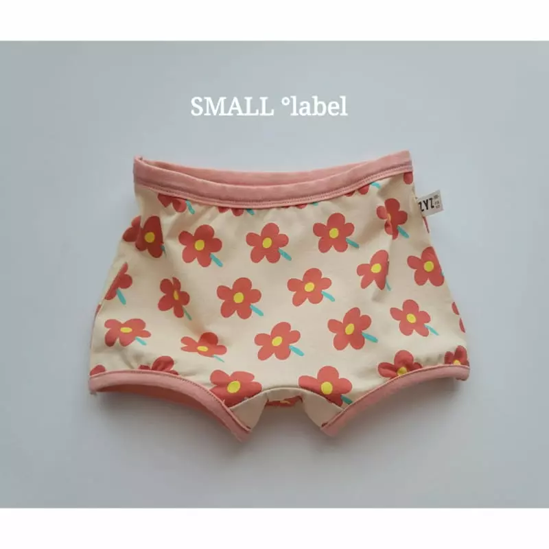 Small Label - Korean Children Fashion - #magicofchildhood - Merry You Underwear Set - 6