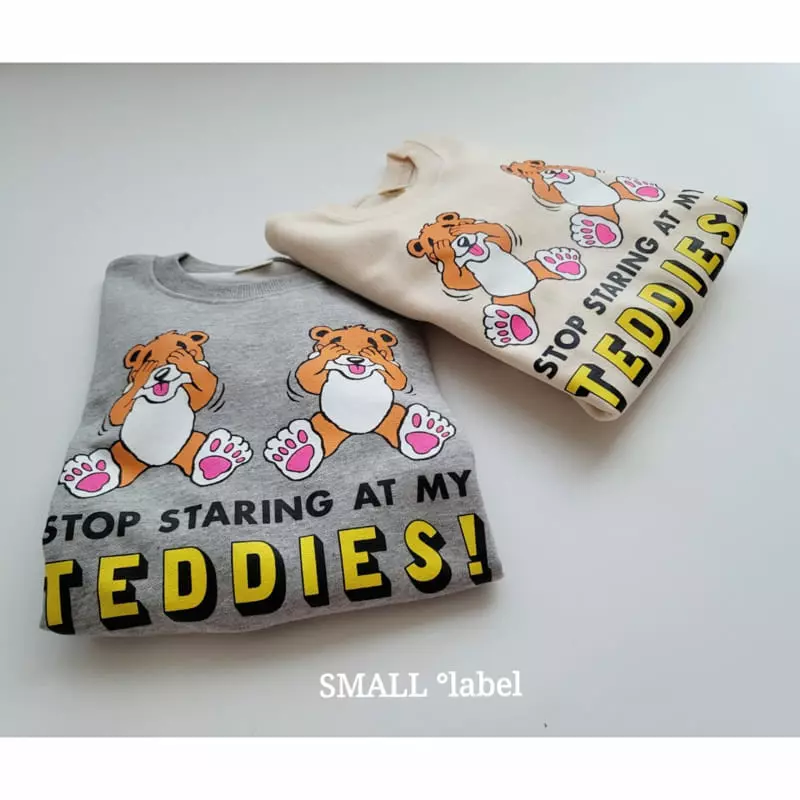 Small Label - Korean Children Fashion - #minifashionista - Tennis Sweatshirt - 12