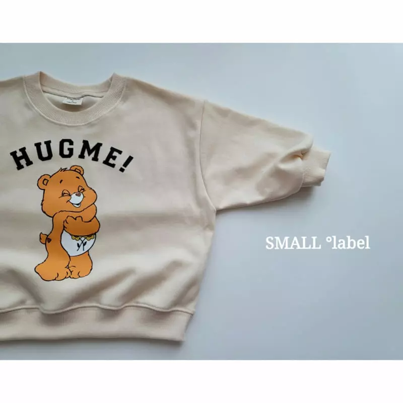 Small Label - Korean Children Fashion - #minifashionista - Hug Me Sweatshirt - 10