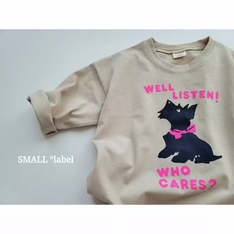 Small Label - Korean Children Fashion - #minifashionista - Ribbon Shu Tee - 7
