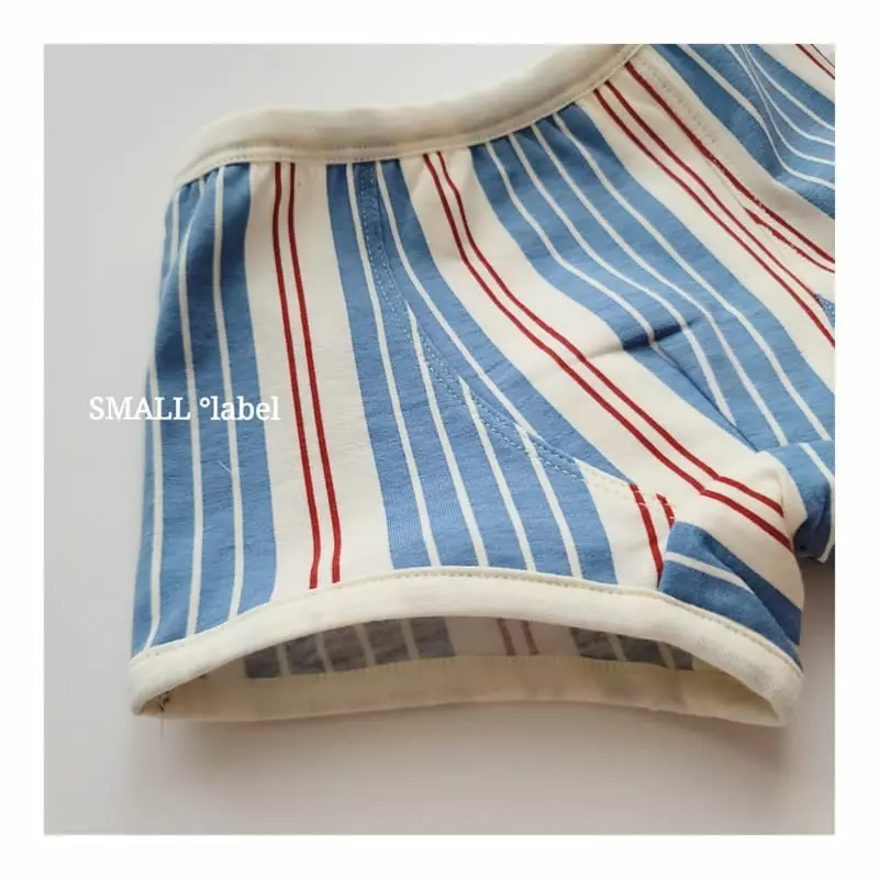 Small Label - Korean Children Fashion - #minifashionista - With Lee Underwear Set - 5