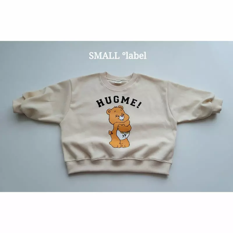 Small Label - Korean Children Fashion - #prettylittlegirls - Hug Me Sweatshirt - 11