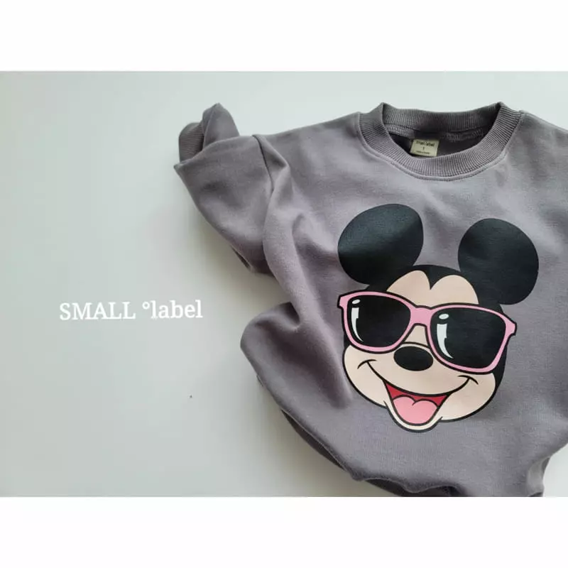 Small Label - Korean Children Fashion - #prettylittlegirls - Sungle Muse Sweatshirt - 9