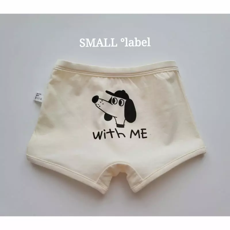 Small Label - Korean Children Fashion - #prettylittlegirls - With Lee Underwear Set - 6