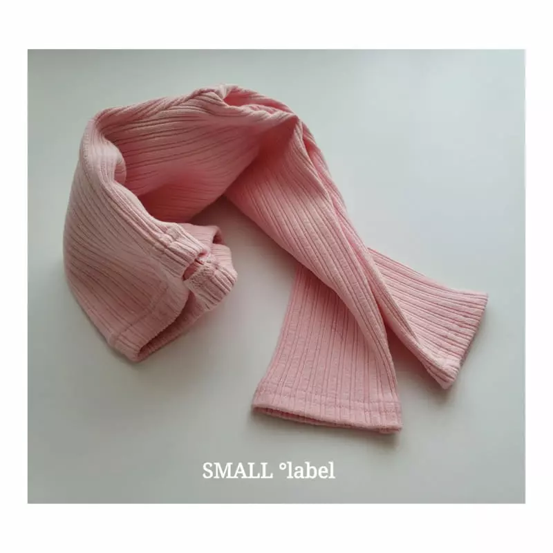 Small Label - Korean Children Fashion - #stylishchildhood - Rib Leggings - 2