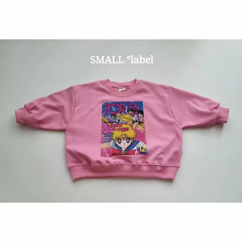 Small Label - Korean Children Fashion - #todddlerfashion - Sailor Sweatshirt - 6