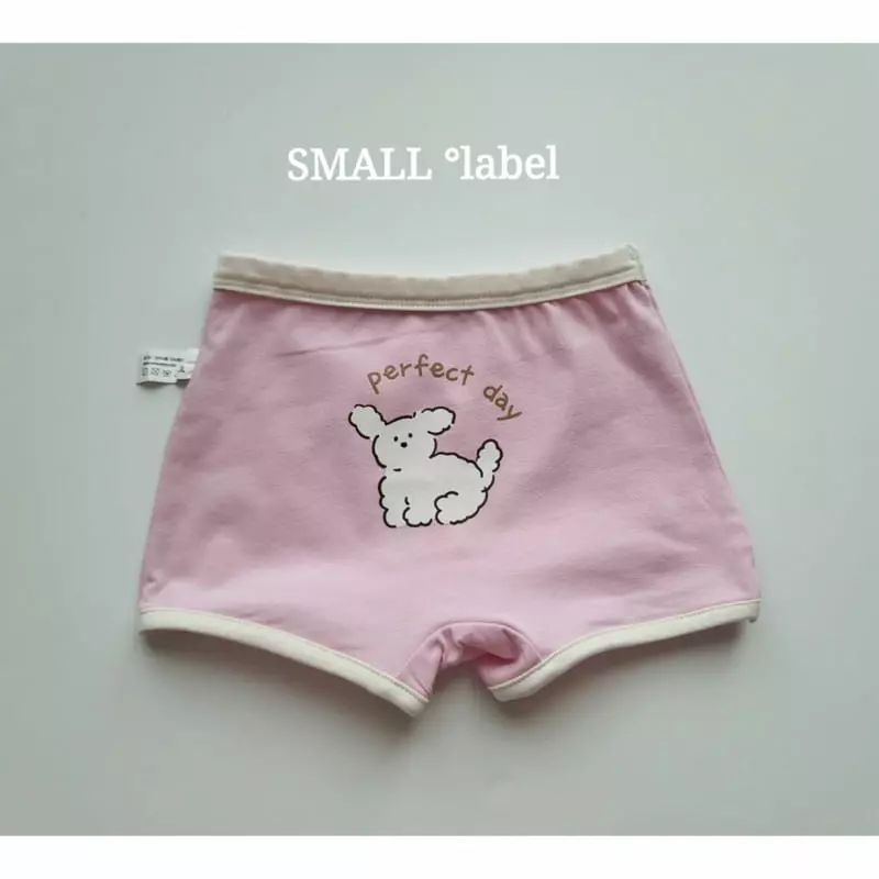 Small Label - Korean Children Fashion - #prettylittlegirls - Day Underwear Set Girl - 4