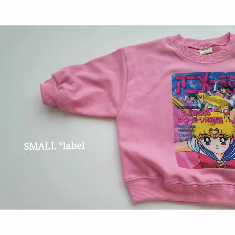 Small Label - Korean Children Fashion - #toddlerclothing - Sailor Sweatshirt - 7