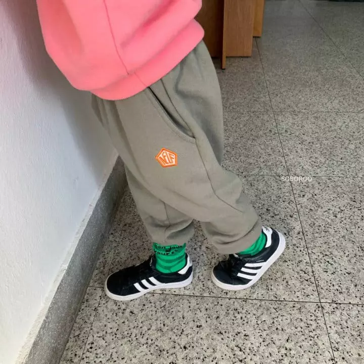Soboroo - Korean Children Fashion - #Kfashion4kids - Pantagon Pants - 8