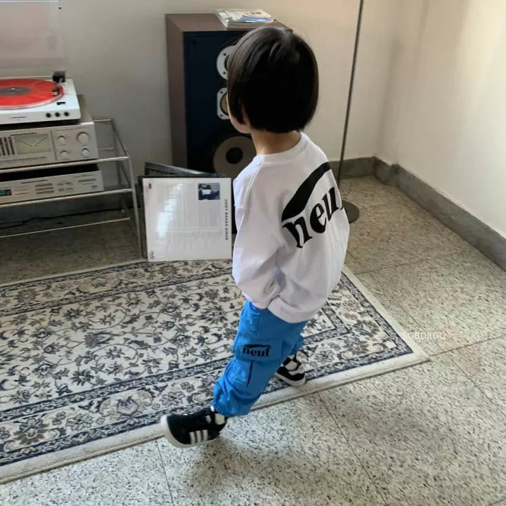 Soboroo - Korean Children Fashion - #Kfashion4kids - Wooven Pants - 7