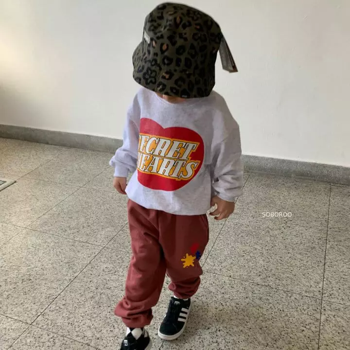 Soboroo - Korean Children Fashion - #Kfashion4kids - Panit Pants - 5