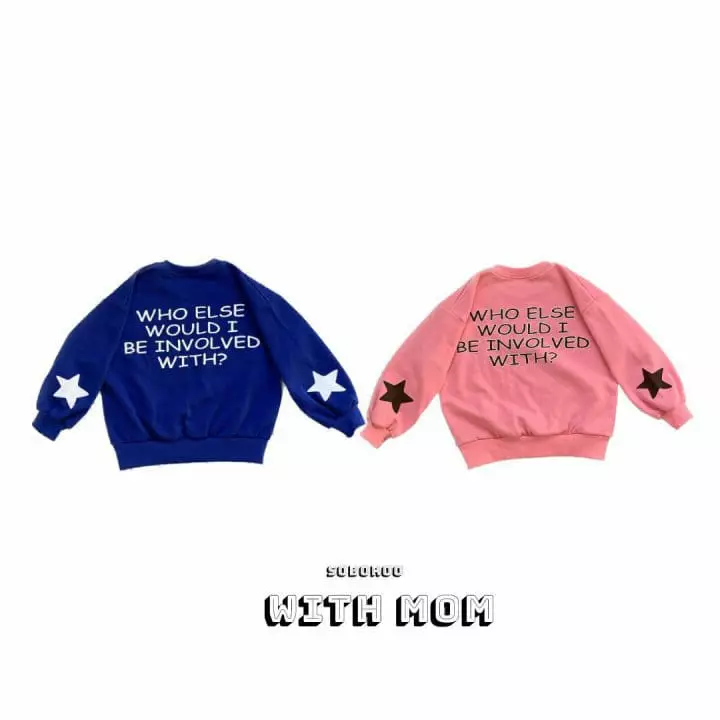 Soboroo - Korean Children Fashion - #Kfashion4kids - Star Sweatshirt - 2