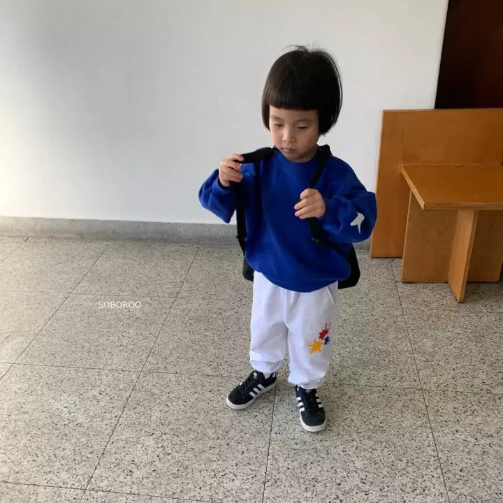 Soboroo - Korean Children Fashion - #childrensboutique - Panit Pants - 12