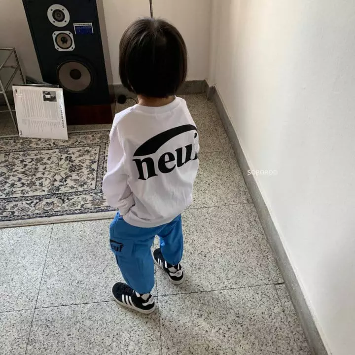 Soboroo - Korean Children Fashion - #fashionkids - Wooven Pants - 3