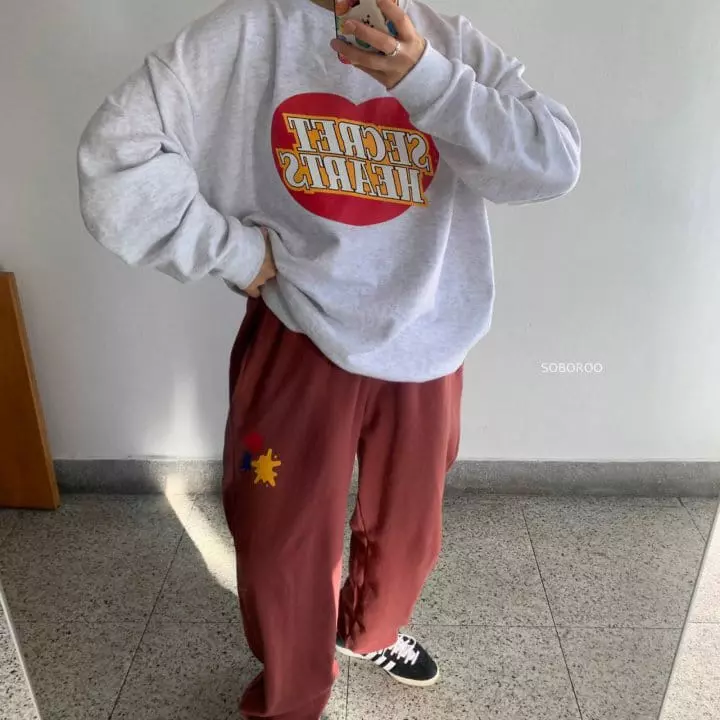 Soboroo - Korean Children Fashion - #kidsshorts - Panit Pants - 2