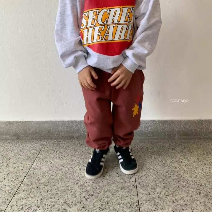 Soboroo - Korean Children Fashion - #littlefashionista - Panit Pants - 6