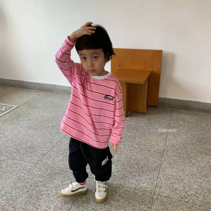 Soboroo - Korean Children Fashion - #magicofchildhood - Wooven Pants - 9