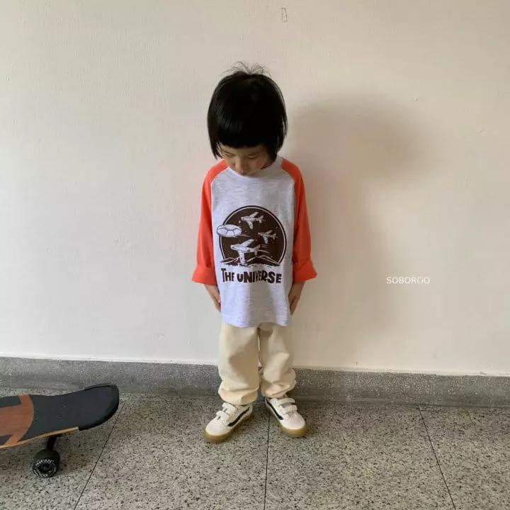 Soboroo - Korean Children Fashion - #minifashionista - Pantagon Pants - 11