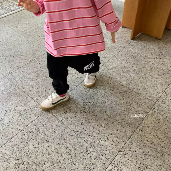 Soboroo - Korean Children Fashion - #minifashionista - Wooven Pants - 10