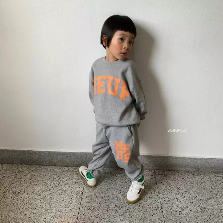 Soboroo - Korean Children Fashion - #prettylittlegirls - Nuf Swag Pants - 10