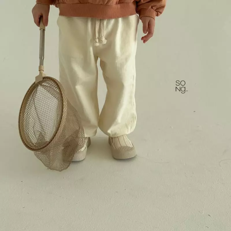 Song - Korean Children Fashion - #Kfashion4kids - Bonbon Pants