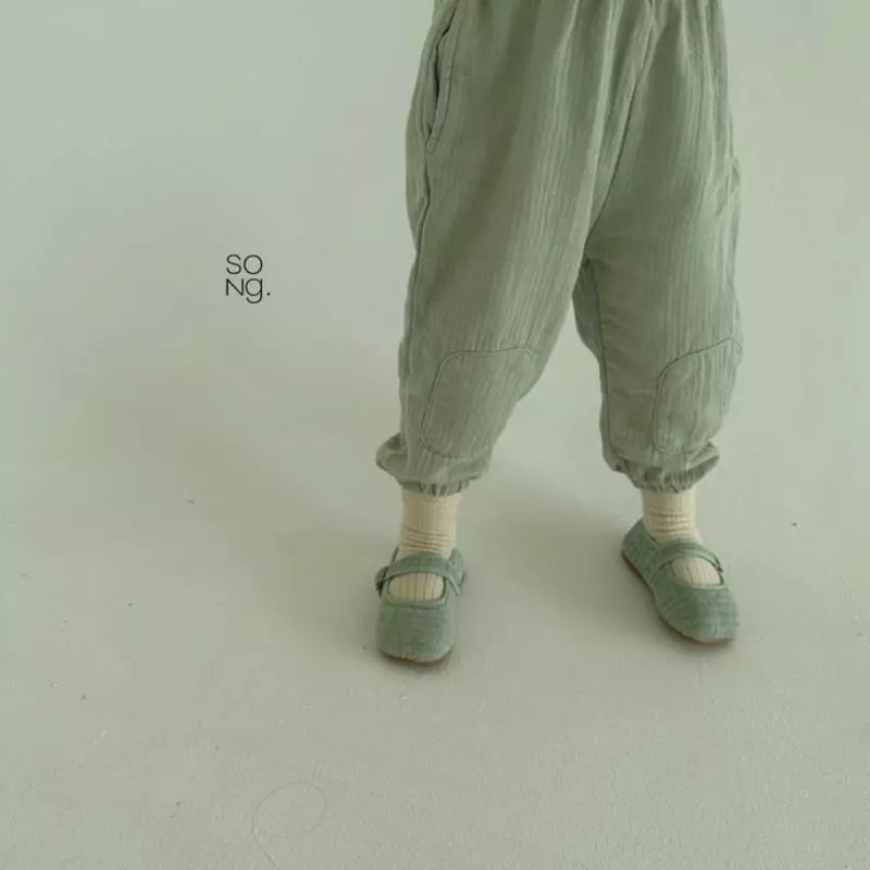 Song - Korean Children Fashion - #childofig - Bread Pants - 8