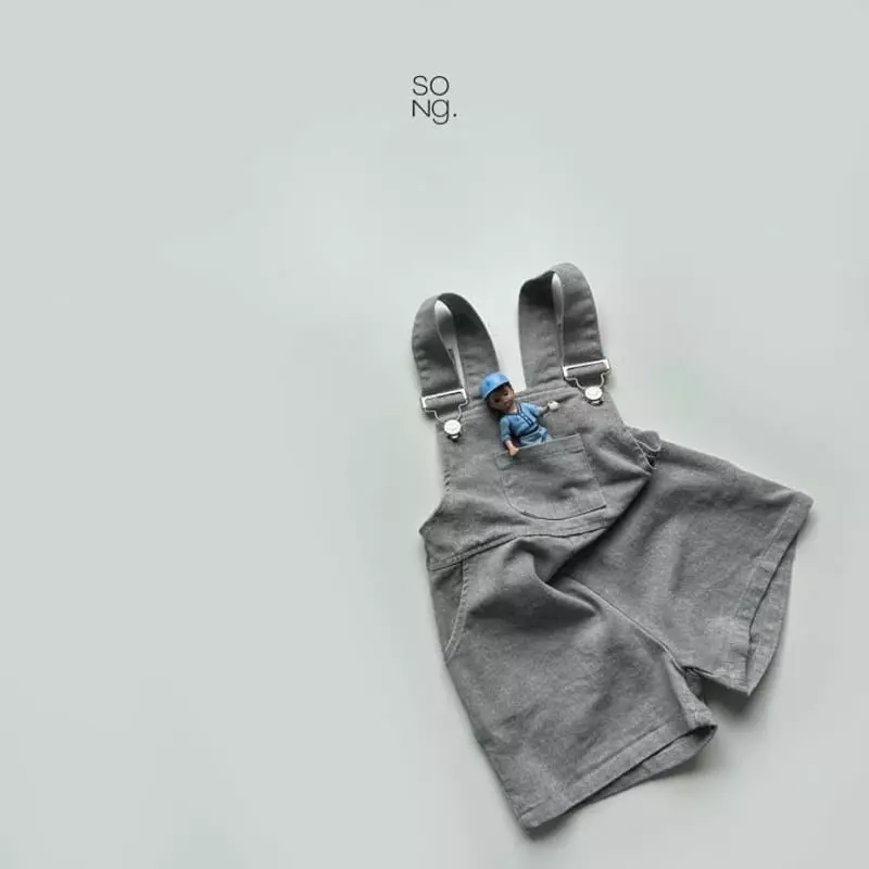 Song - Korean Children Fashion - #childofig - Club Pants - 5