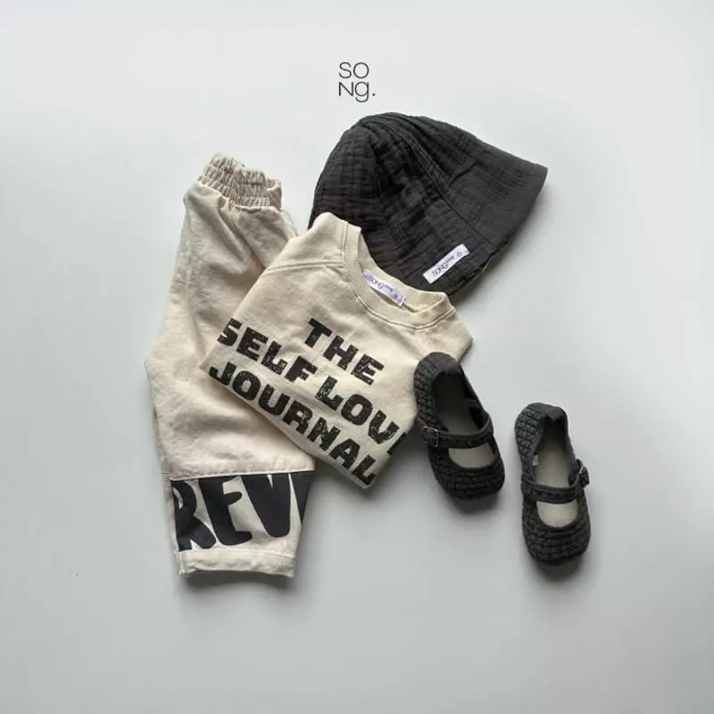 Song - Korean Children Fashion - #stylishchildhood - Rev Pants - 4