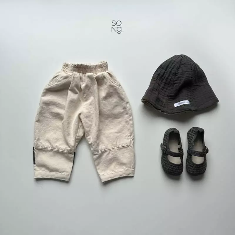 Song - Korean Children Fashion - #childrensboutique - Bam Bucket Hat - 7