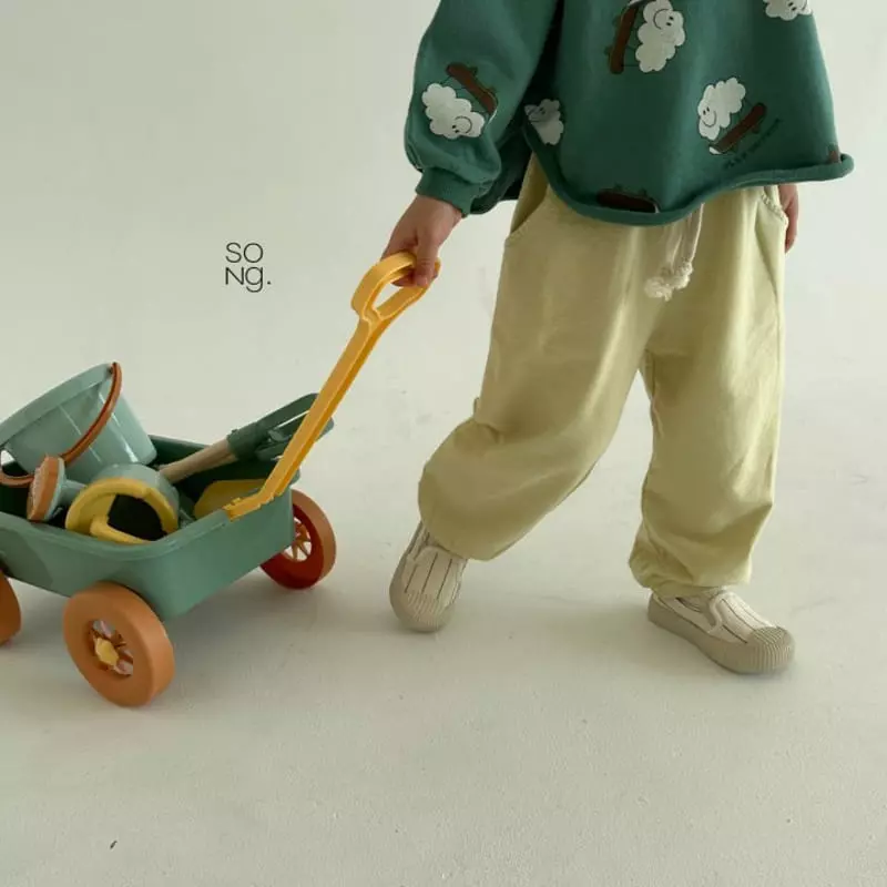 Song - Korean Children Fashion - #designkidswear - Bonbon Pants - 11