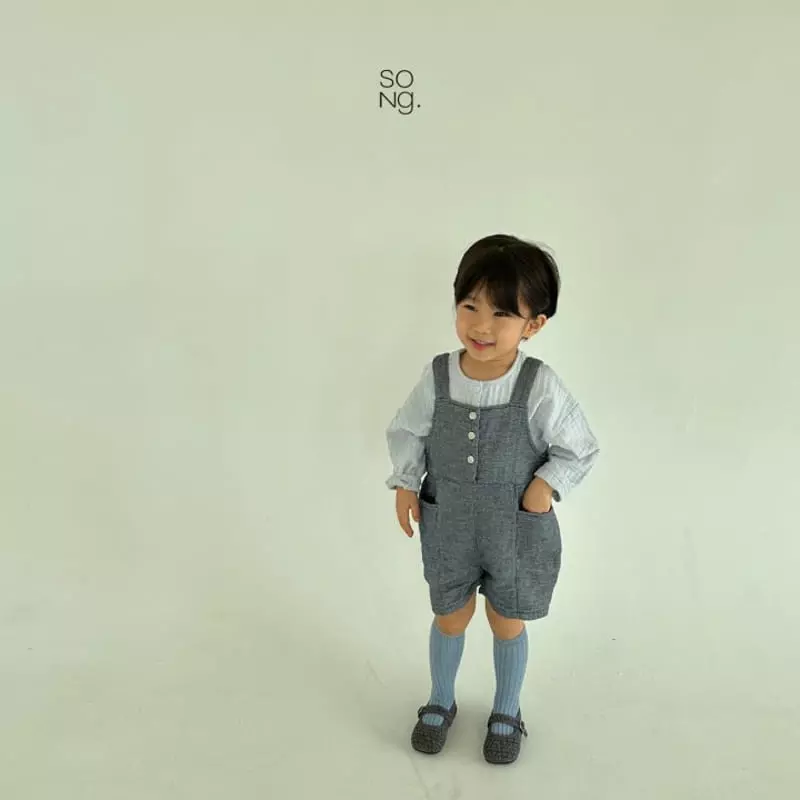 Song - Korean Children Fashion - #designkidswear - Dudu Pants - 8