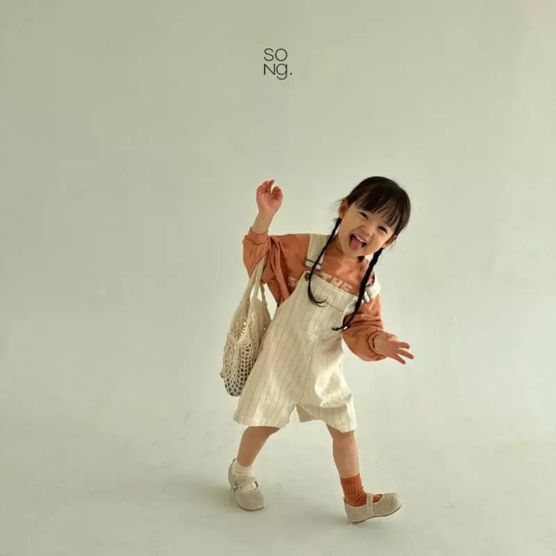 Song - Korean Children Fashion - #designkidswear - Club Pants - 7
