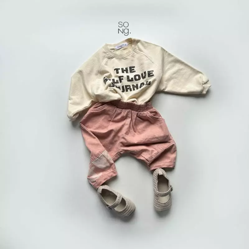 Song - Korean Children Fashion - #designkidswear - Rev Pants - 6