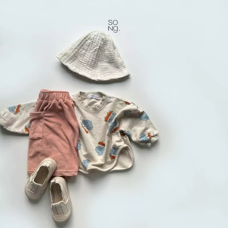 Song - Korean Children Fashion - #discoveringself - Bam Bucket Hat - 9