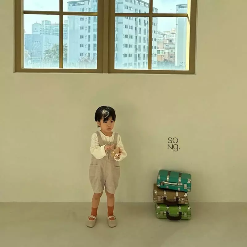 Song - Korean Children Fashion - #discoveringself - Dudu Pants - 9