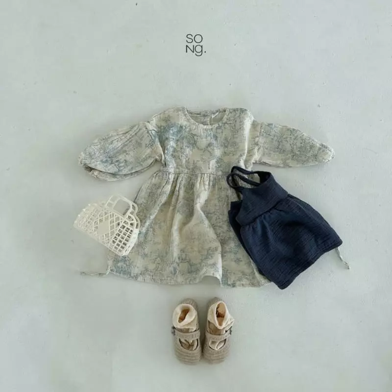 Song - Korean Children Fashion - #discoveringself - Libong Bustier - 4