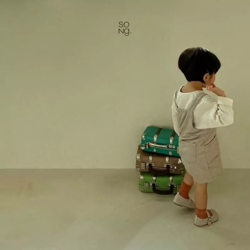 Song - Korean Children Fashion - #fashionkids - Dudu Pants - 10