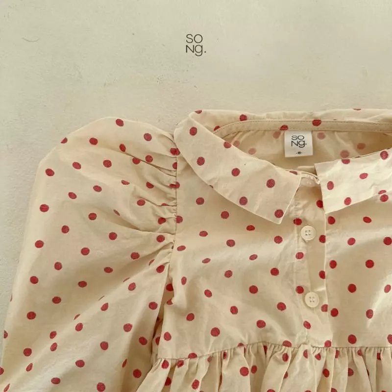 Song - Korean Children Fashion - #fashionkids - Elly One-piece - 2