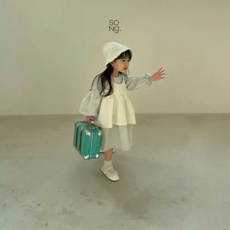 Song - Korean Children Fashion - #kidsshorts - Bam Bucket Hat - 11