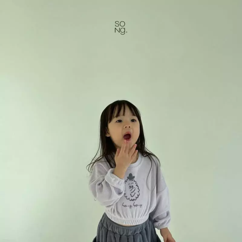 Song - Korean Children Fashion - #kidsshorts - Song Tee - 9