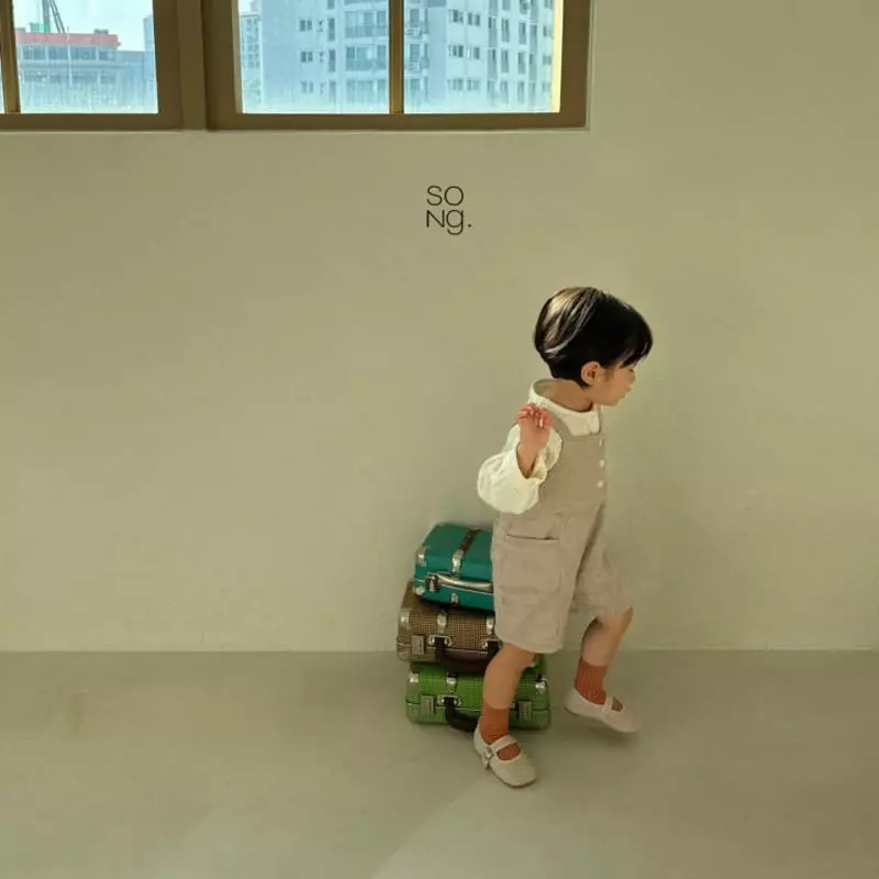 Song - Korean Children Fashion - #kidsshorts - Dudu Pants - 11