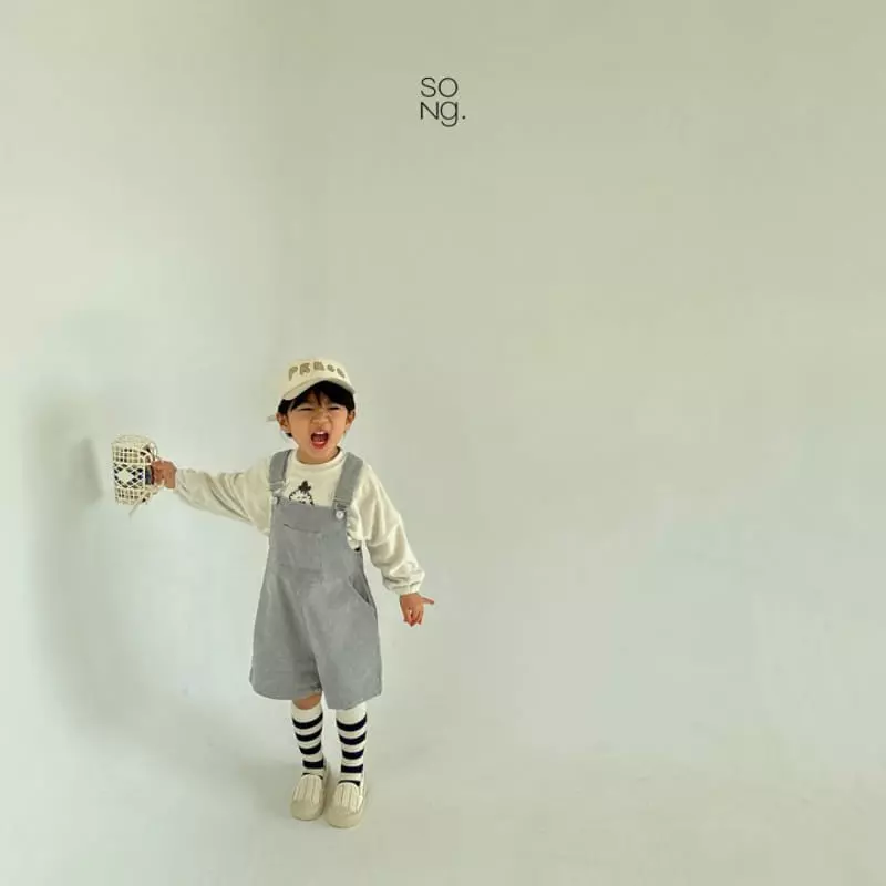 Song - Korean Children Fashion - #kidsstore - Song Tee - 10