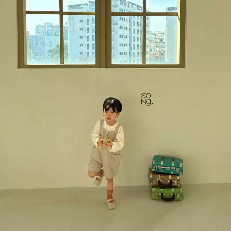Song - Korean Children Fashion - #kidsstore - Dudu Pants - 12