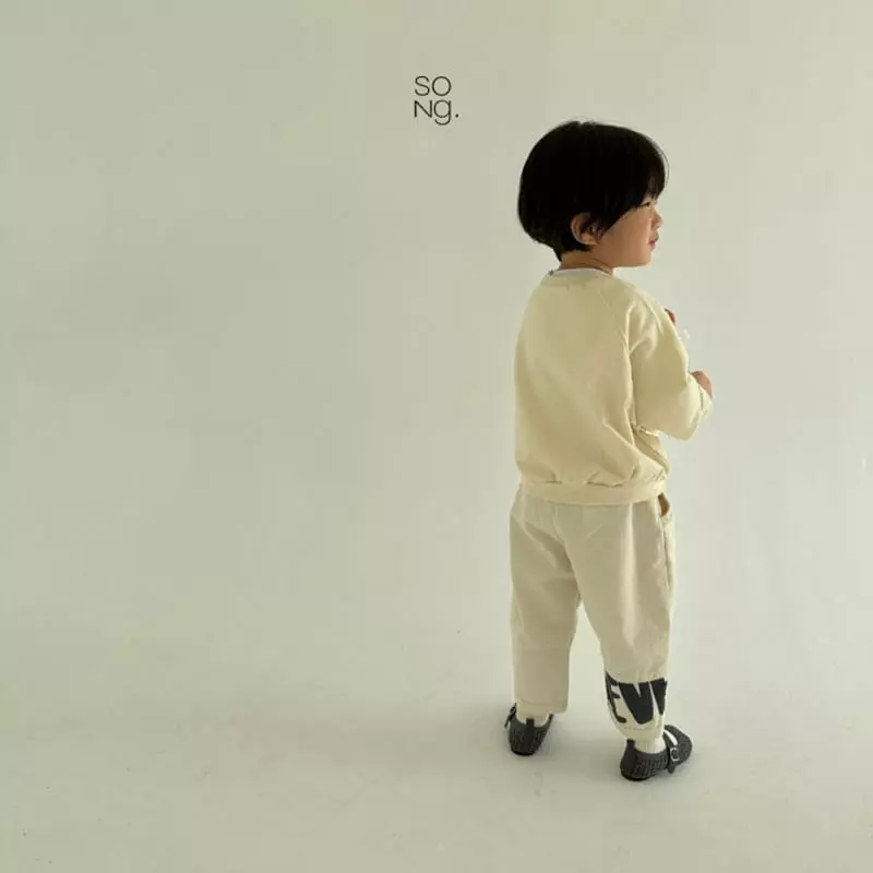Song - Korean Children Fashion - #kidsstore - Rev Pants - 10