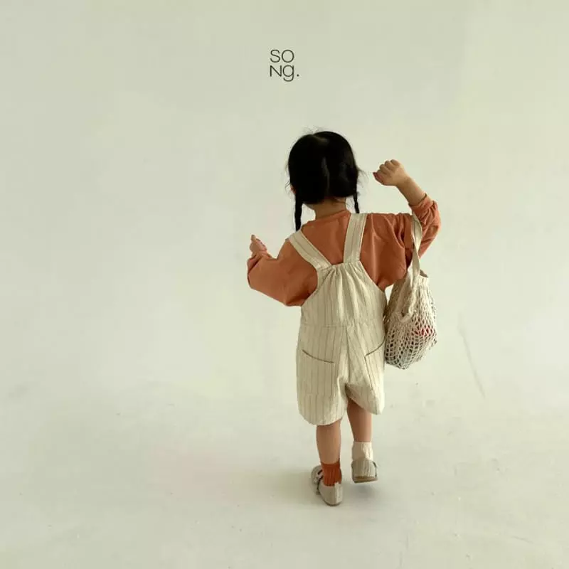 Song - Korean Children Fashion - #kidzfashiontrend - Club Pants - 12