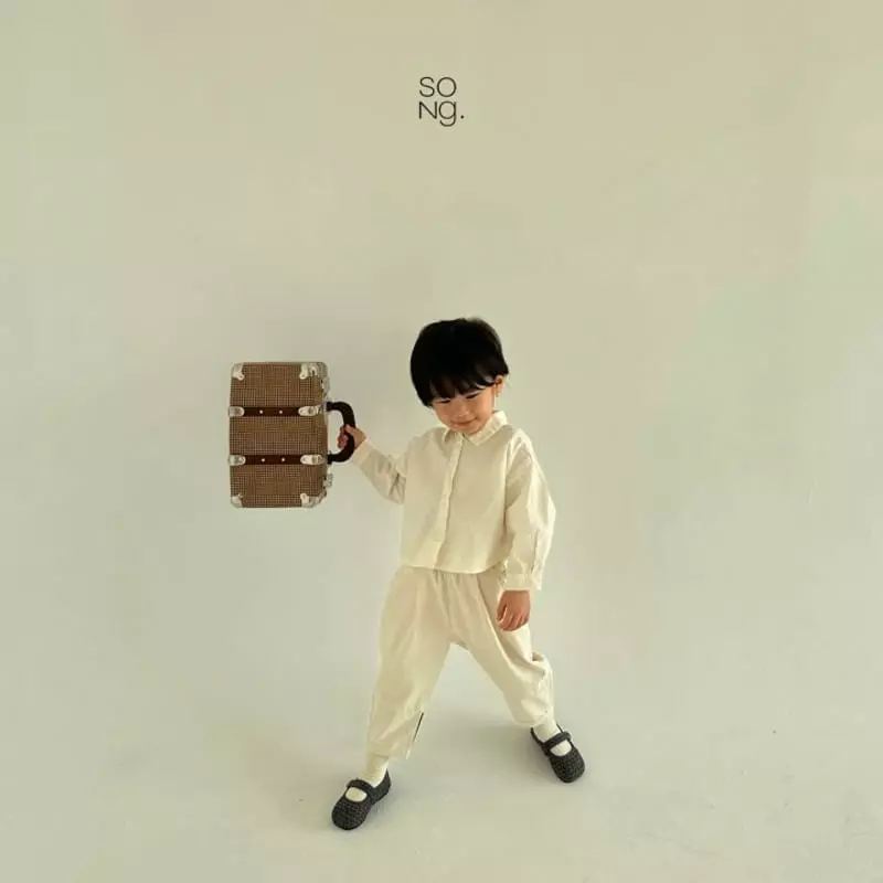 Song - Korean Children Fashion - #kidzfashiontrend - Rev Pants - 11