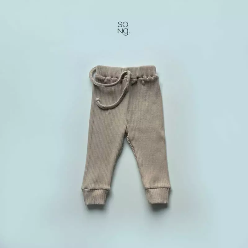 Song - Korean Children Fashion - #magicofchildhood - Momo Rib Cardigan - 5