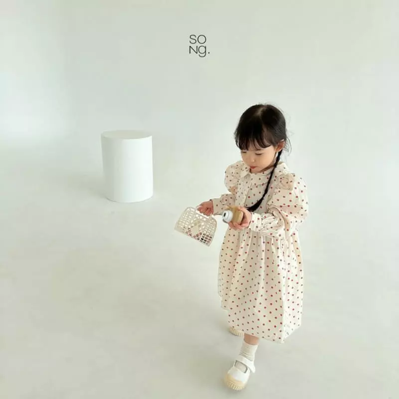 Song - Korean Children Fashion - #minifashionista - Elly One-piece - 9